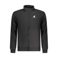 U.S. Grand Schwarzer Baumwoll-Herren-Sweatshirt