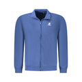 U.S. Grand Men's Blue Cotton Sweatshirt