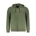 U.S. Grand Men's Hoodie Green Cotton