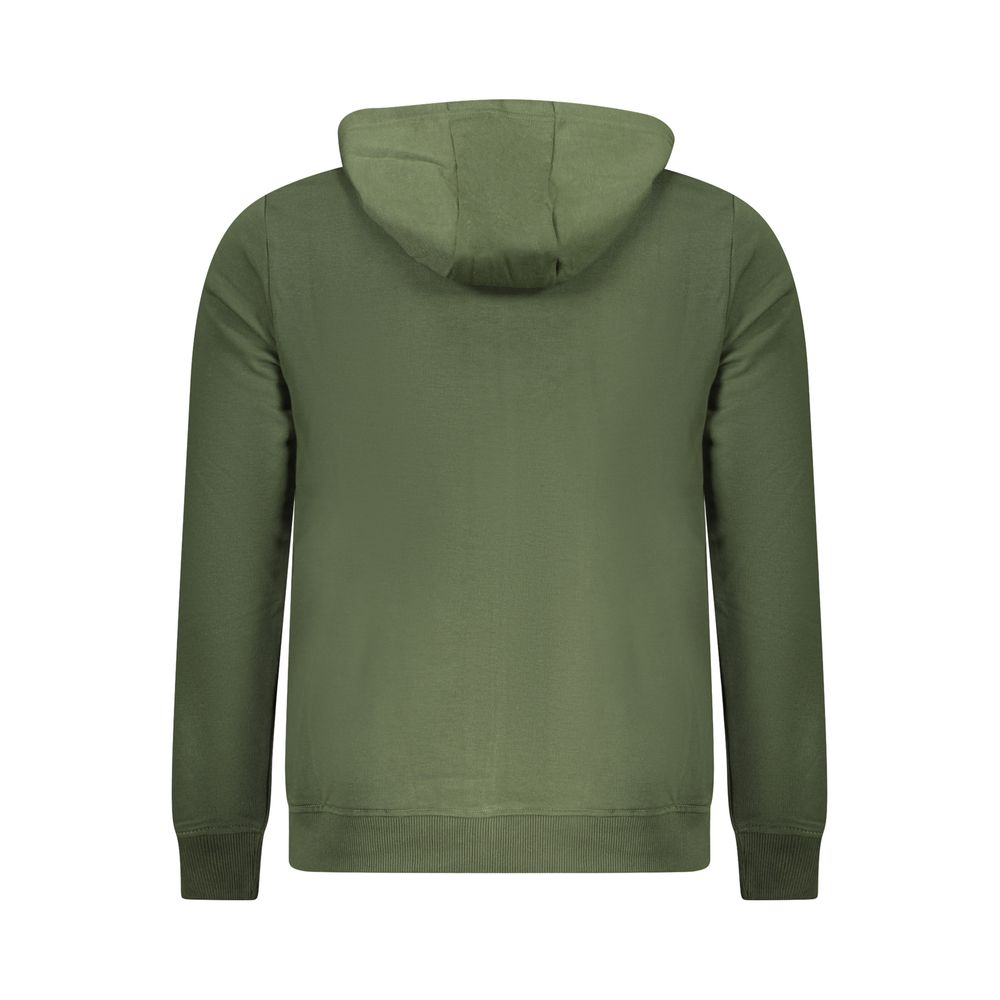 U.S. Grand Men's Hoodie Green Cotton