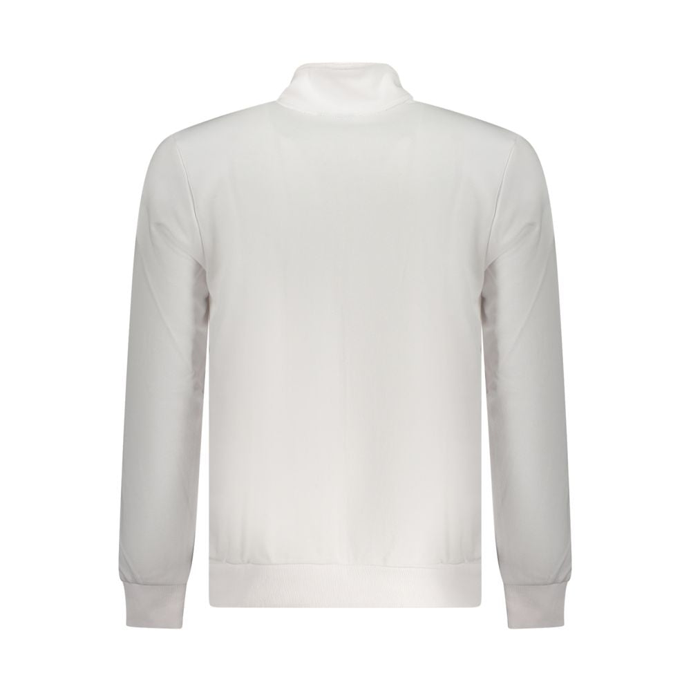 U.S. Grand Weißes Herren-Sweatshirt aus Baumwolle
