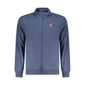U.S. Grand Men's Blue Cotton Sweatshirt