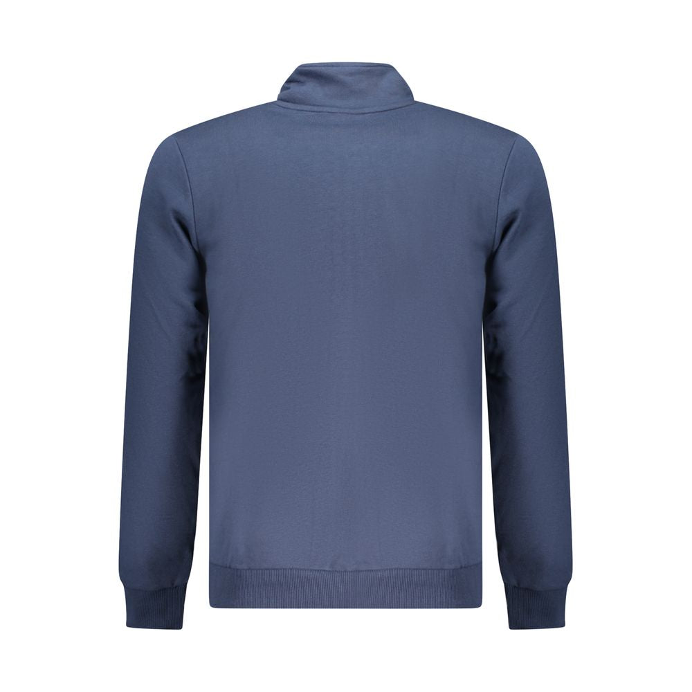 U.S. Grand Men's Blue Cotton Sweatshirt