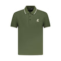 U.S. Grand Verde Baumwoll-Poloshirt für Herren
