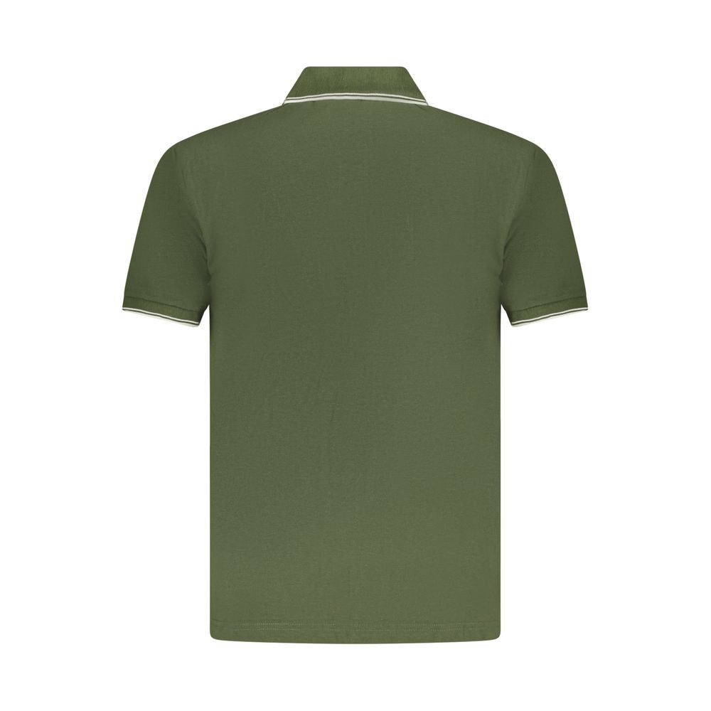 U.S. Grand Verde Baumwoll-Poloshirt für Herren
