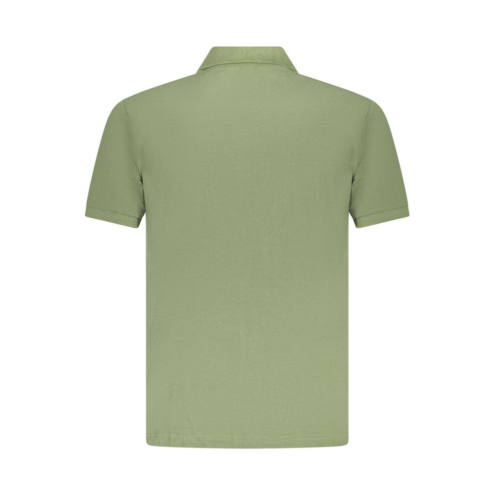 U.S. Grand Verde Baumwoll-Poloshirt für Herren