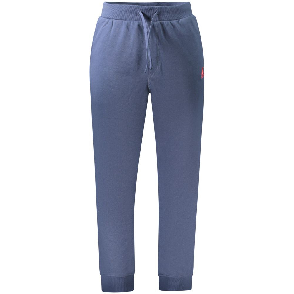 U.S. Grand Blu Cotton Men's Joggers