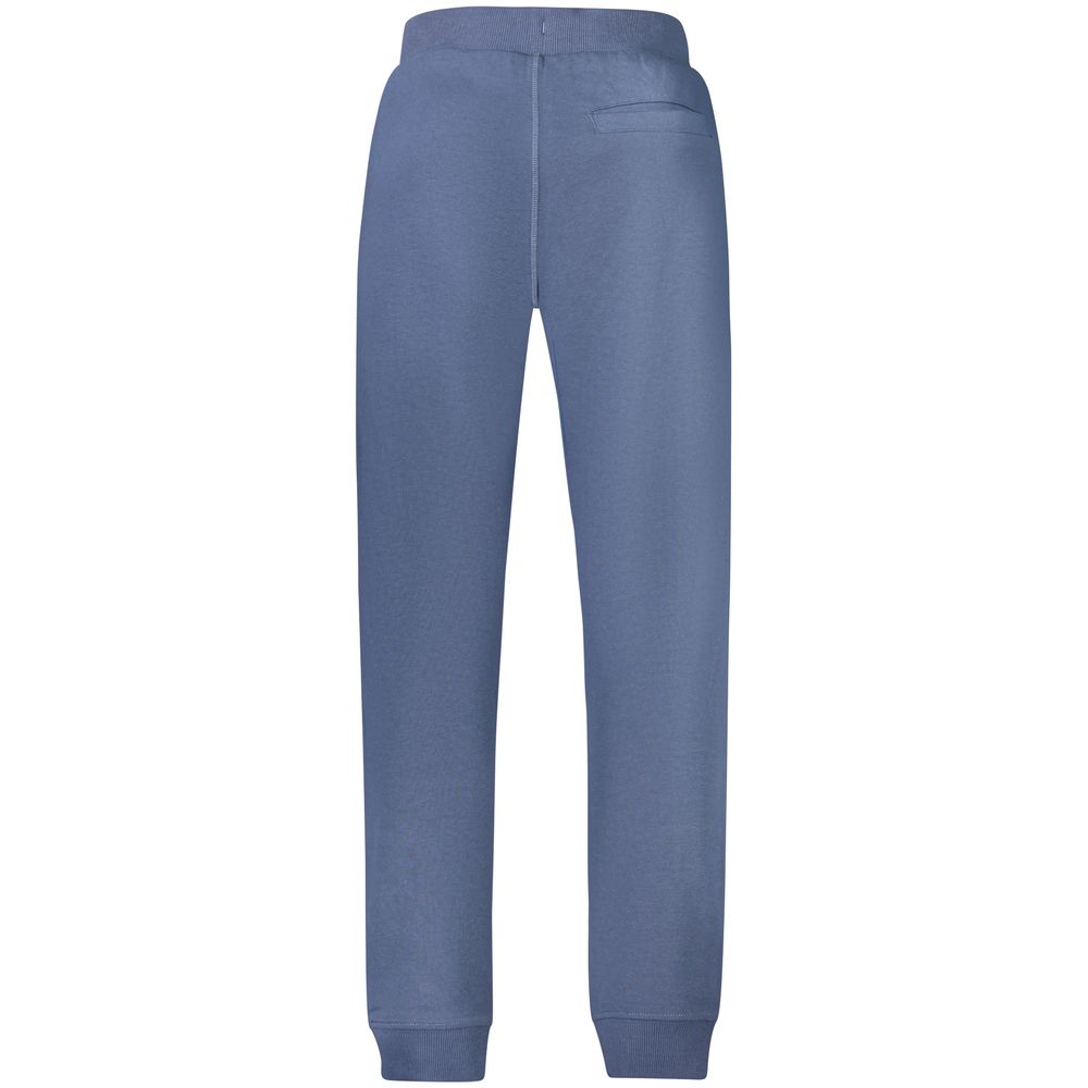U.S. Grand Blu Cotton Men's Joggers