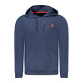 U.S. Grand Blauer Baumwoll-Sweatshirt