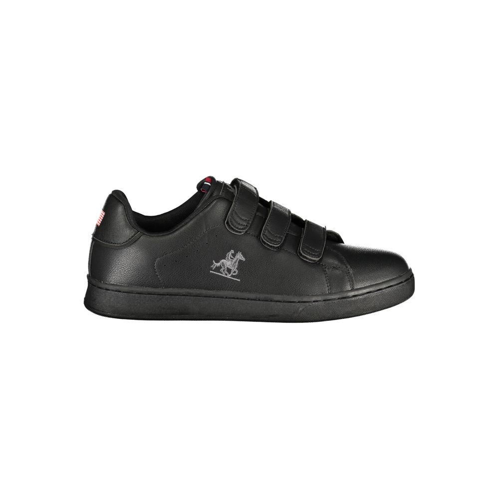 U.S. Grand Nero Poliuretano Herren-Sneaker
