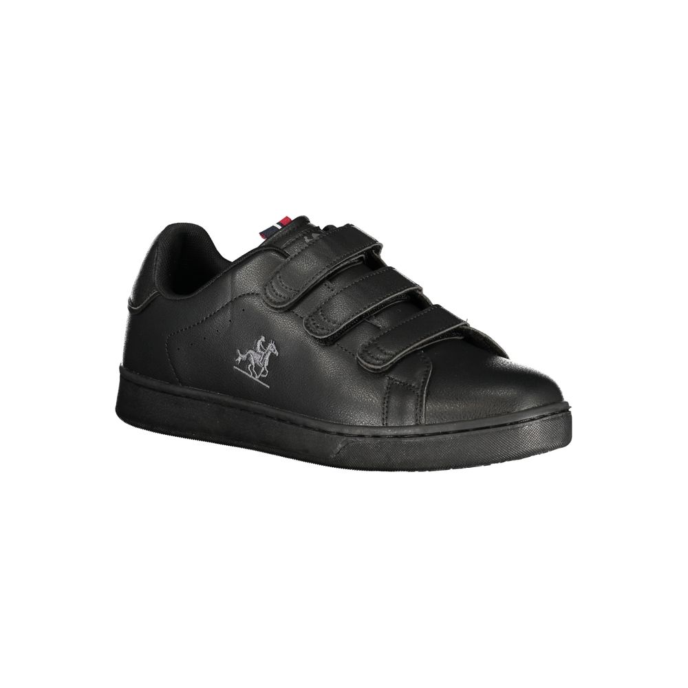 U.S. Grand Nero Poliuretano Herren-Sneaker