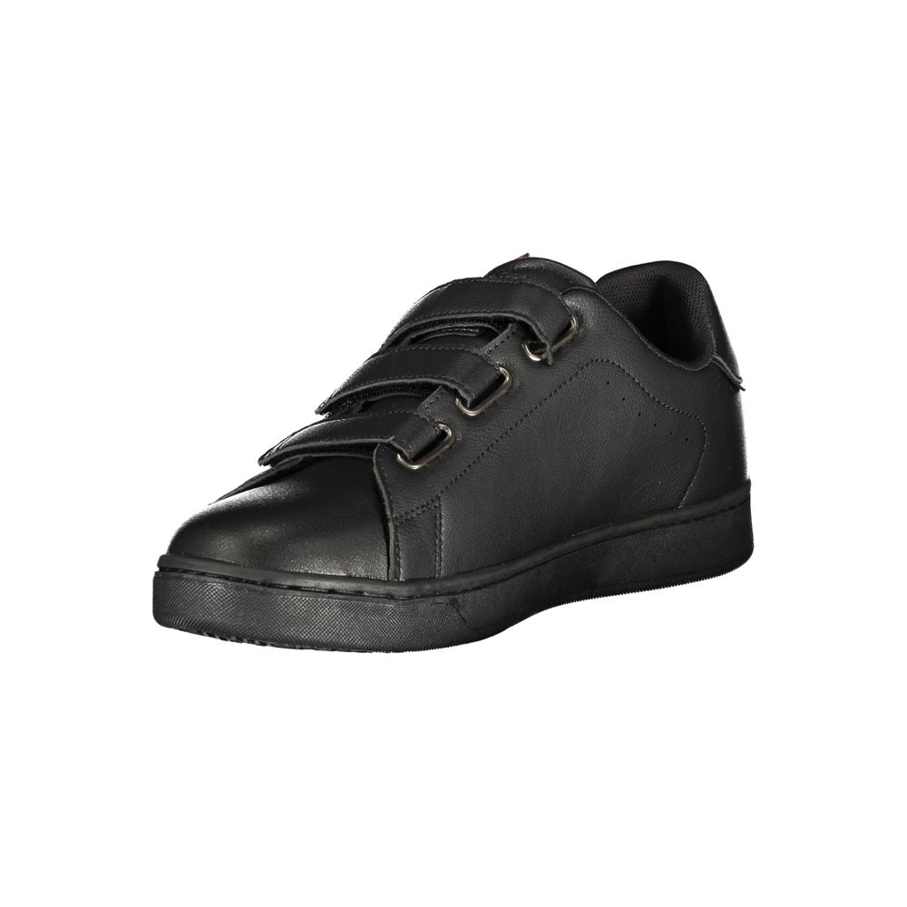 U.S. Grand Nero Poliuretano Herren-Sneaker