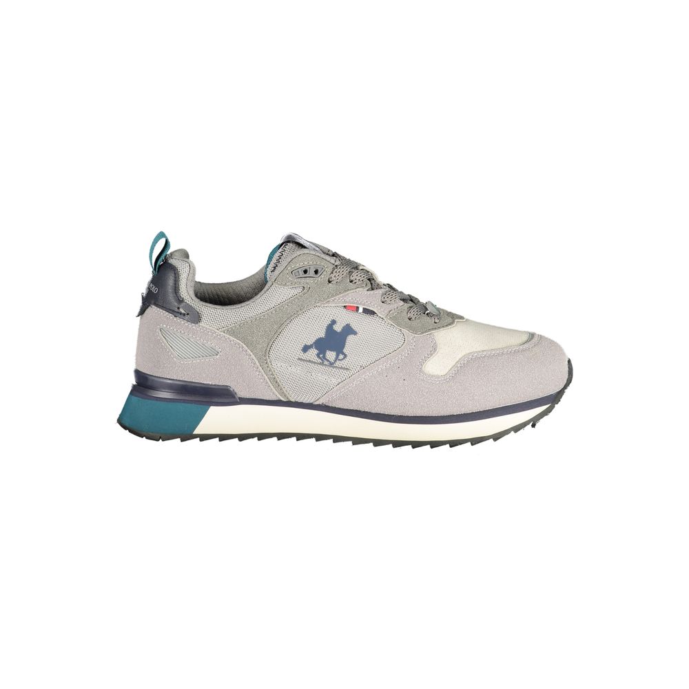 U.S. Grand Grigio Men's Polyurethane Sneakers