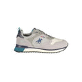 U.S. Grand Grigio Men's Polyurethane Sneakers