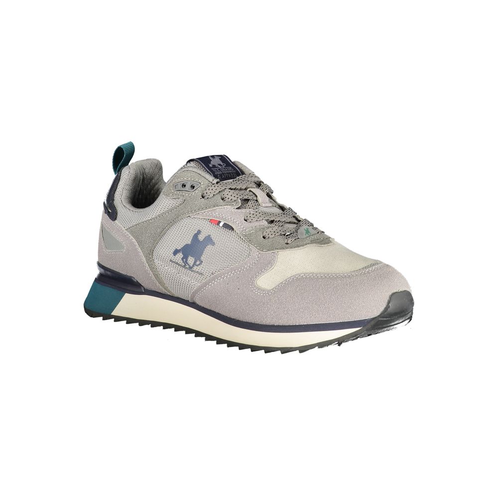U.S. Grand Grigio Men's Polyurethane Sneakers