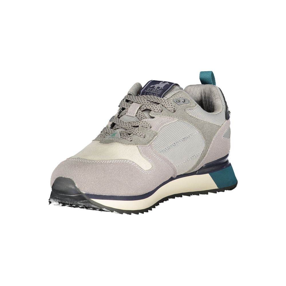 U.S. Grand Grigio Men's Polyurethane Sneakers