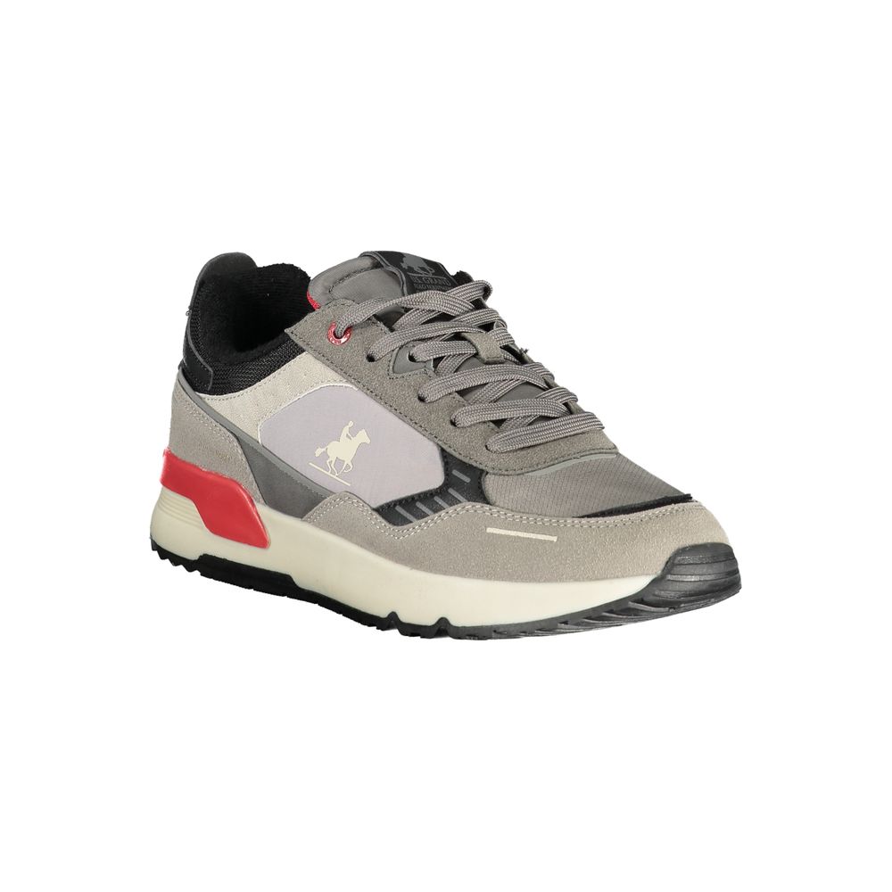 U.S. Grand Grigio Men's Polyurethane Sneakers