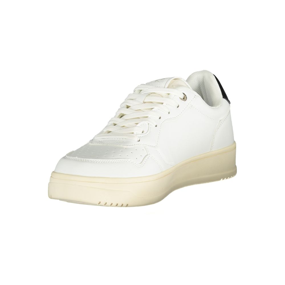 U.S. Grand Bianco Polyurethane Herren Sneaker