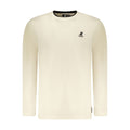 U.S. Grand Beige Baumwoll-T-Shirt für Herren