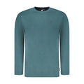 U.S. Grand Herren-T-Shirt aus Verde-Baumwolle