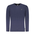 U.S. Grand Men's Blue Cotton T-Shirt