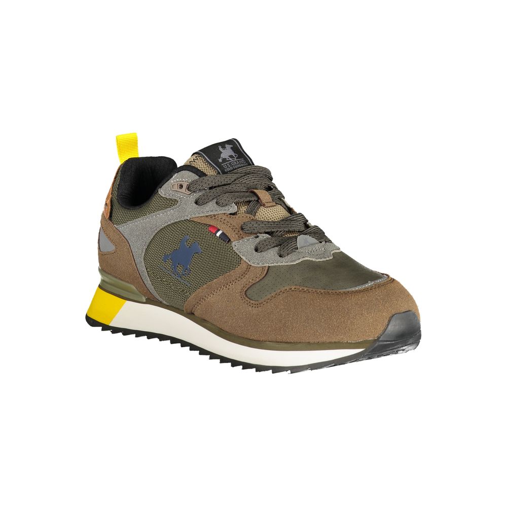 U.S. Grand Verde Men's Polyurethane Sneakers