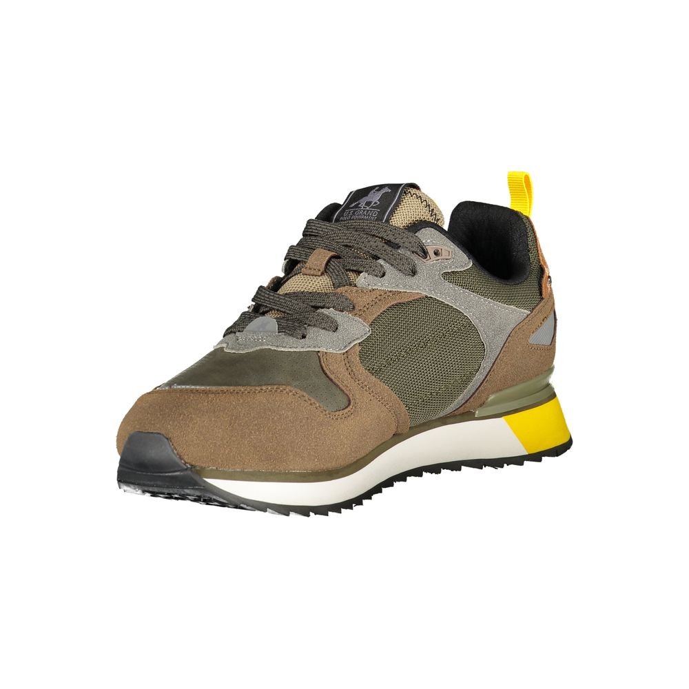 U.S. Grand Verde Men's Polyurethane Sneakers