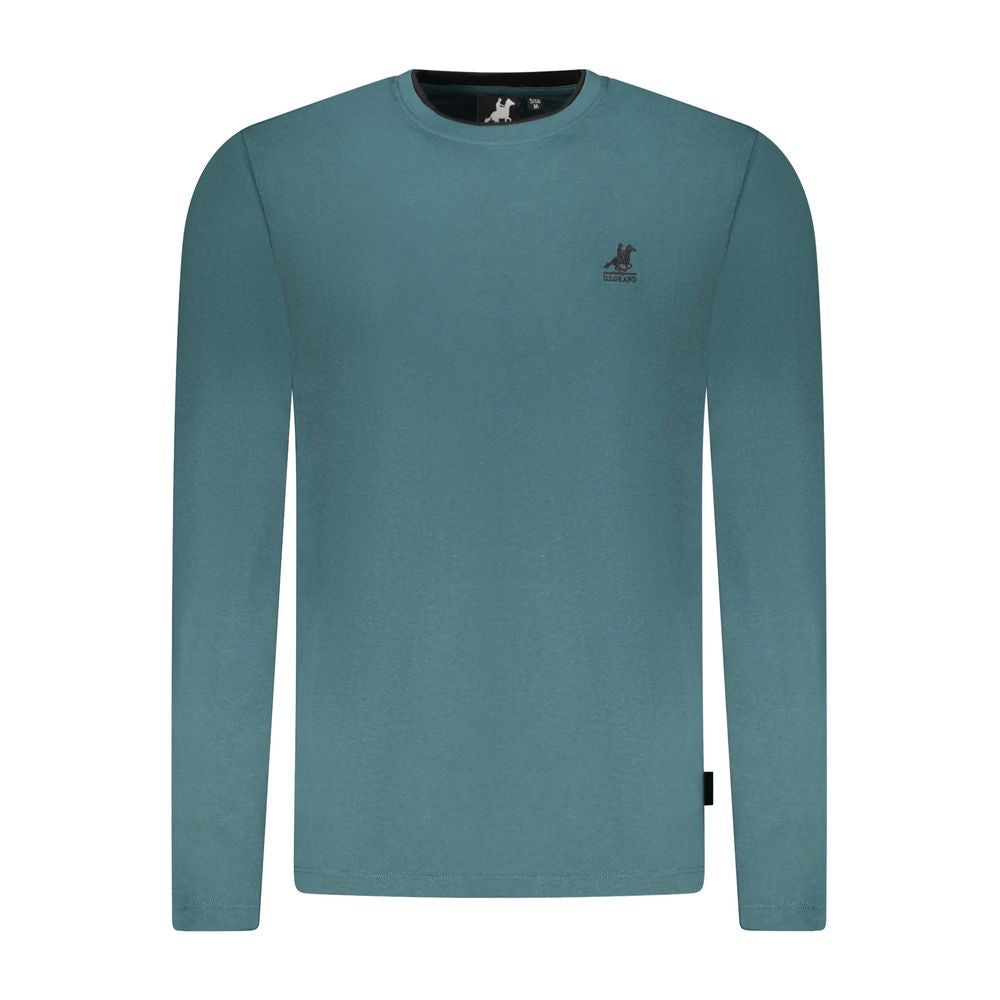 U.S. Grand Verde Baumwoll-T-Shirt für Herren