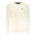 U.S. Grand Beige Baumwoll-T-Shirt für Herren