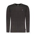 U.S. Grand Men's Black Cotton T-Shirt