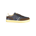 U.S. Grand Blaue Herren-Sneaker aus Polyurethan