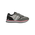 U.S. Grand Graue Sportschuhe aus Polyester