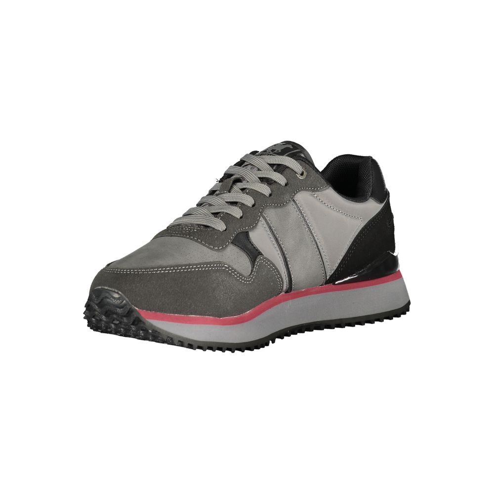 U.S. Grand Graue Sportschuhe aus Polyester