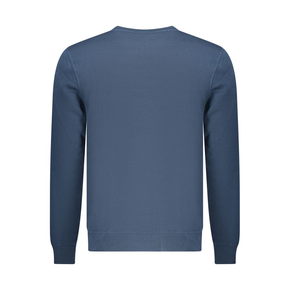 U.S. Grand Blue Men's Polyester Sweatshirt