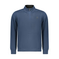 U.S. Grand Blauer Herren-Sweatshirt aus Polyester