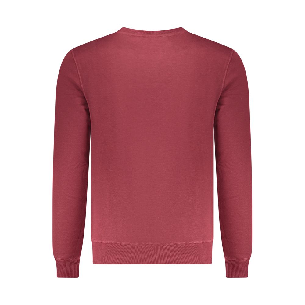 U.S. Grand Rotes Men's Polyester Sweatshirt