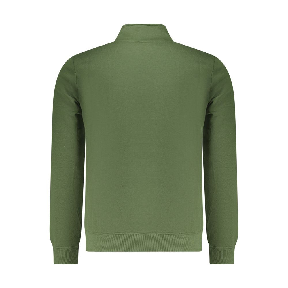 U.S. Grand Verde Polyester Herren Sweatshirt