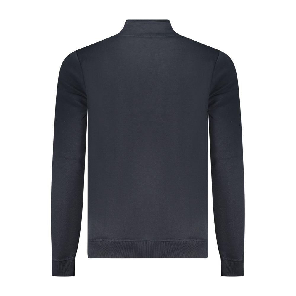 U.S. Grand Blauer Herren-Sweatshirt aus Polyester