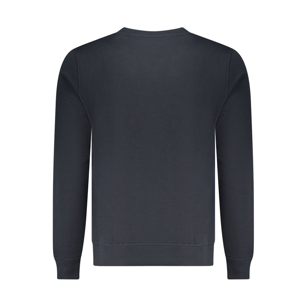U.S. Grand Blauer Herren-Sweatshirt aus Polyester