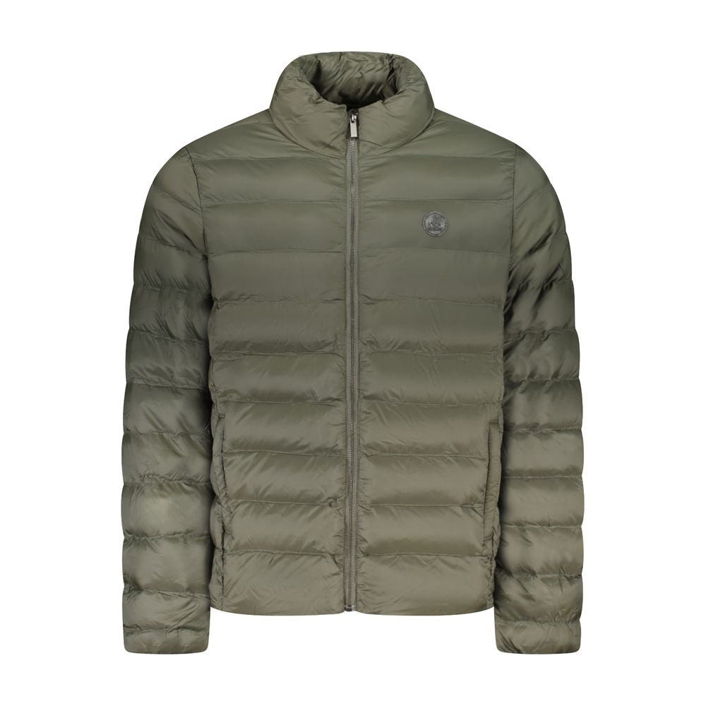 U.S. Grand Verde Polyester Herrenjacke