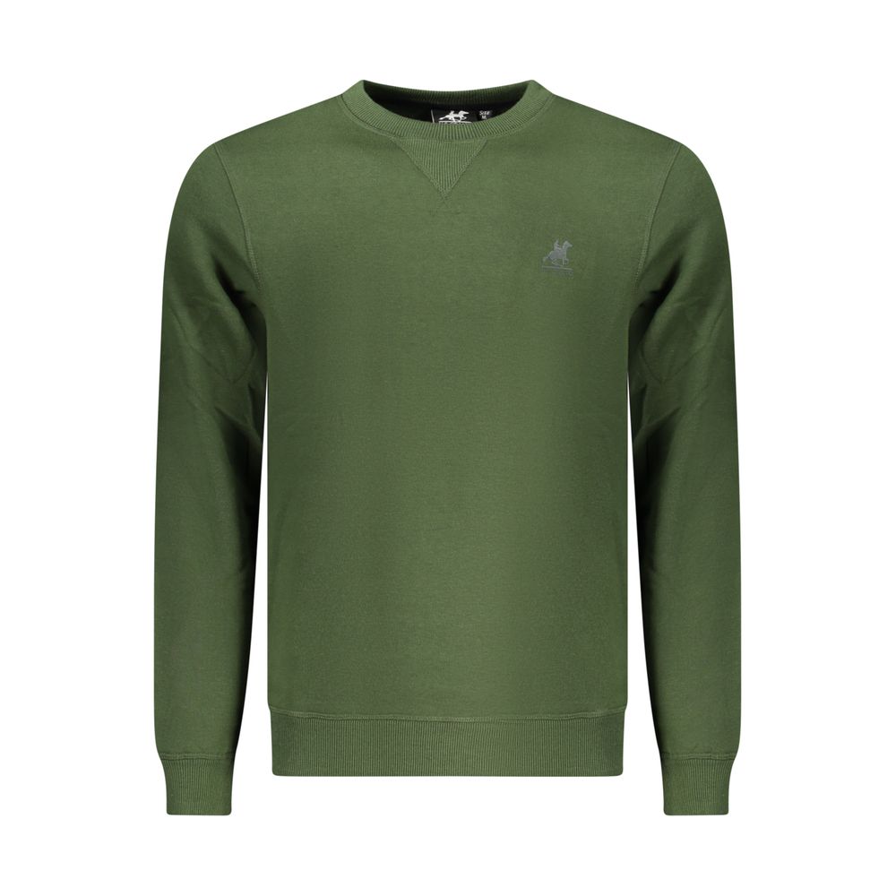 U.S. Grand Verde Polyester Herren-Sweatshirt