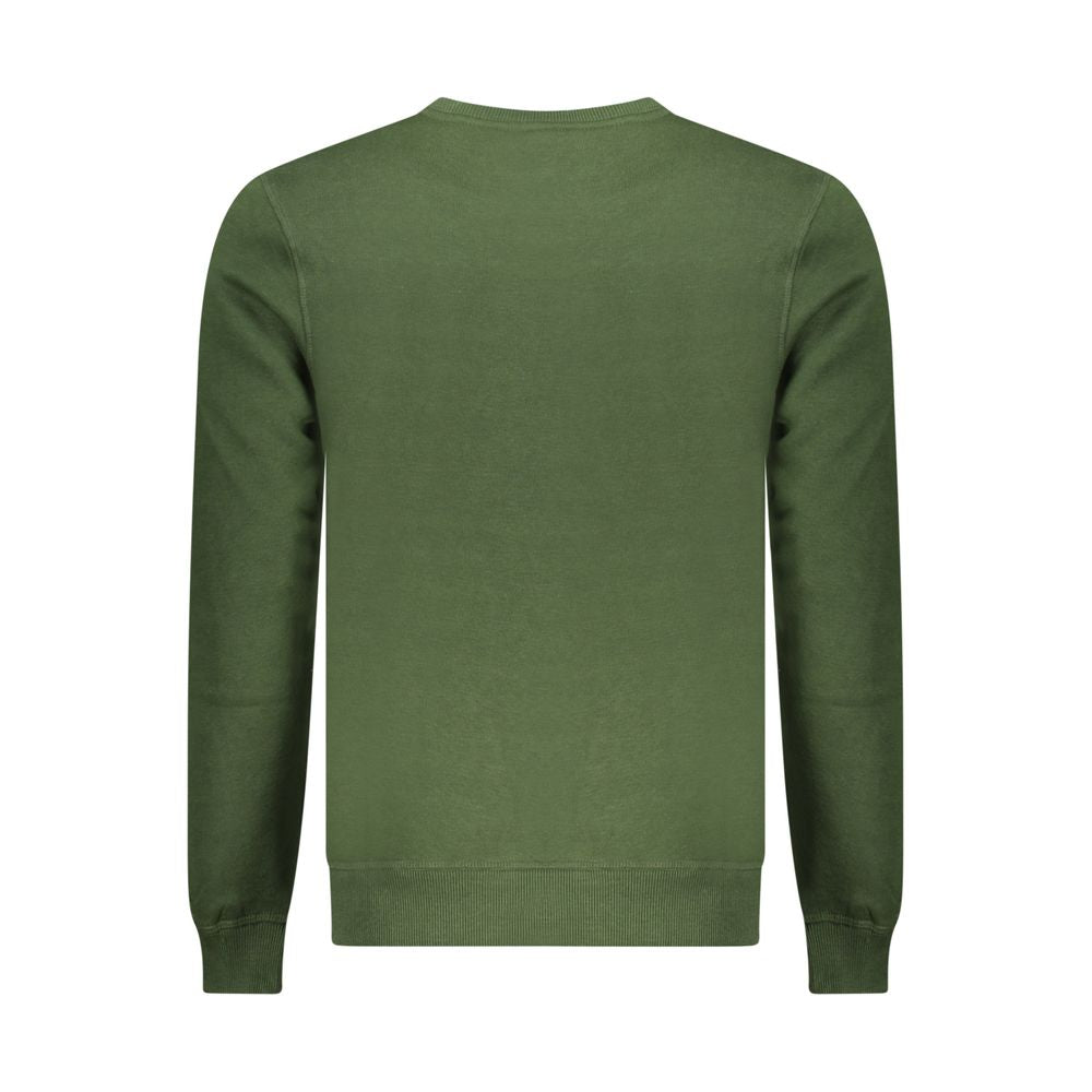U.S. Grand Verde Polyester Herren-Sweatshirt