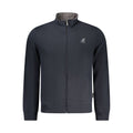U.S. Grand Blaues Baumwoll-Sweatshirt für Herren