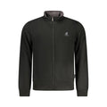 U.S. Grand Black Cotton Men's Sweatshirt