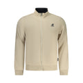 U.S. Grand Beige Baumwoll-Sweatshirt für Herren