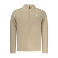 U.S. Grand Beige Polyester Men's Sweatshirt
