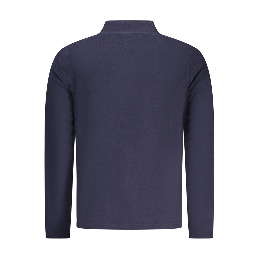 U.S. Grand Men's Blue Polyester Sweatshirt
