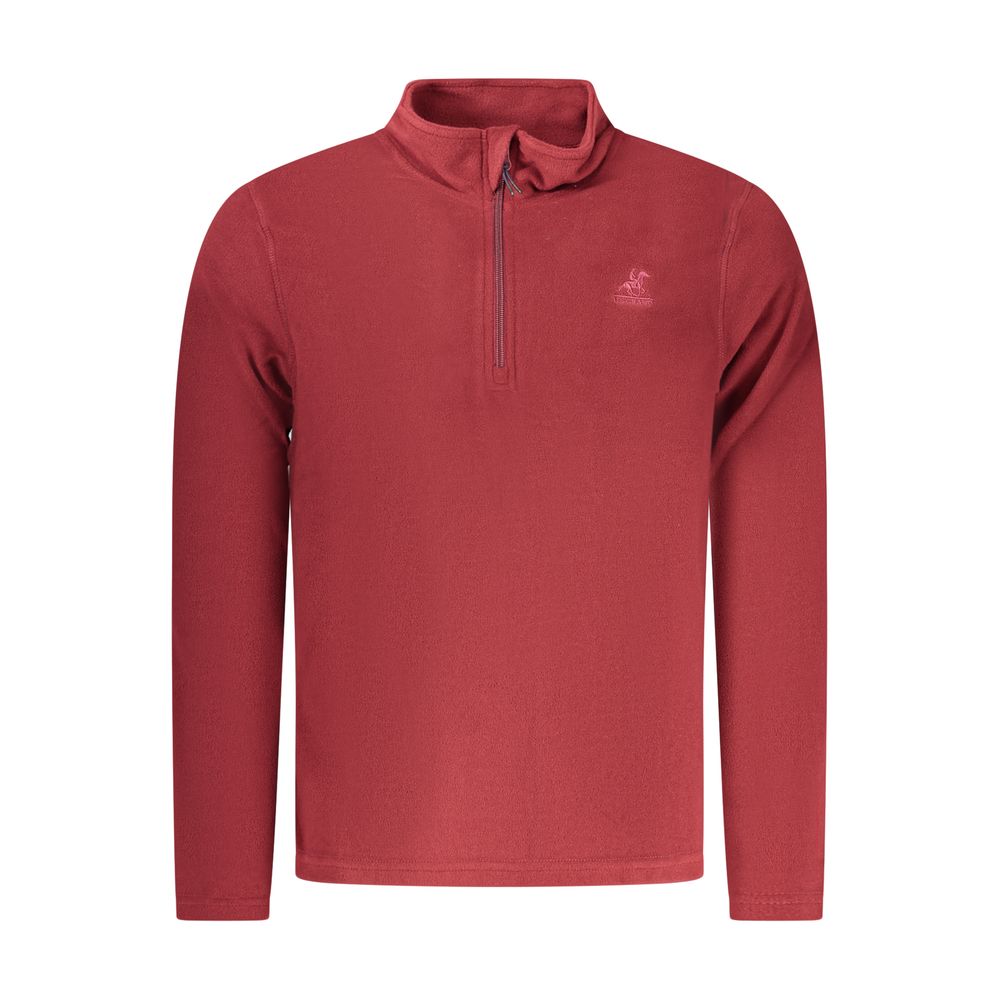 U.S. Grand Rotes Men's Polyester Sweatshirt
