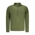 U.S. Grand Verde Polyester Herren Sweatshirt