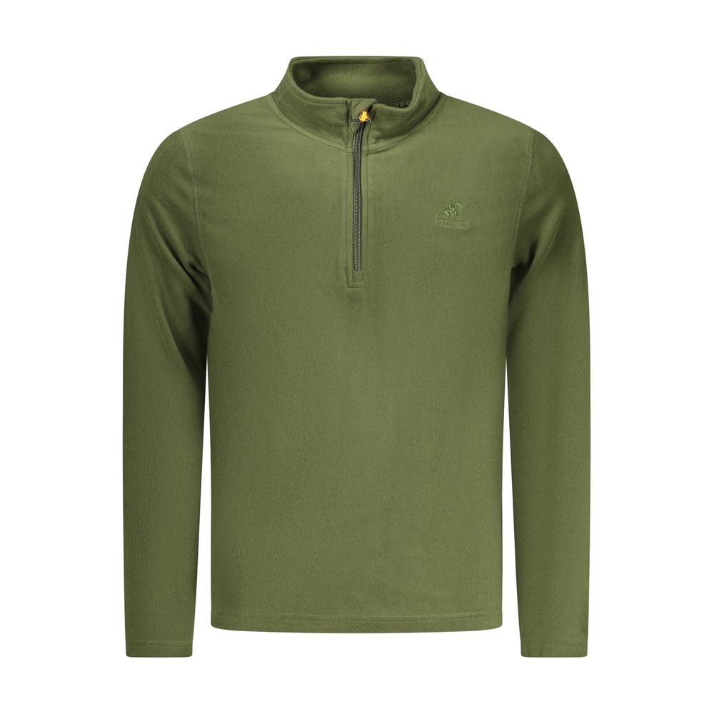 U.S. Grand Verde Polyester Herren Sweatshirt